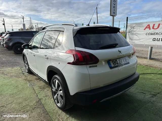 Peugeot 2008 PureTech 110 GPF Stop&Start EAT6 Crossway - 4