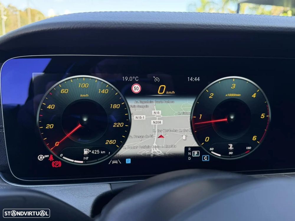 Mercedes-Benz CLS 220 d AMG Line - 29