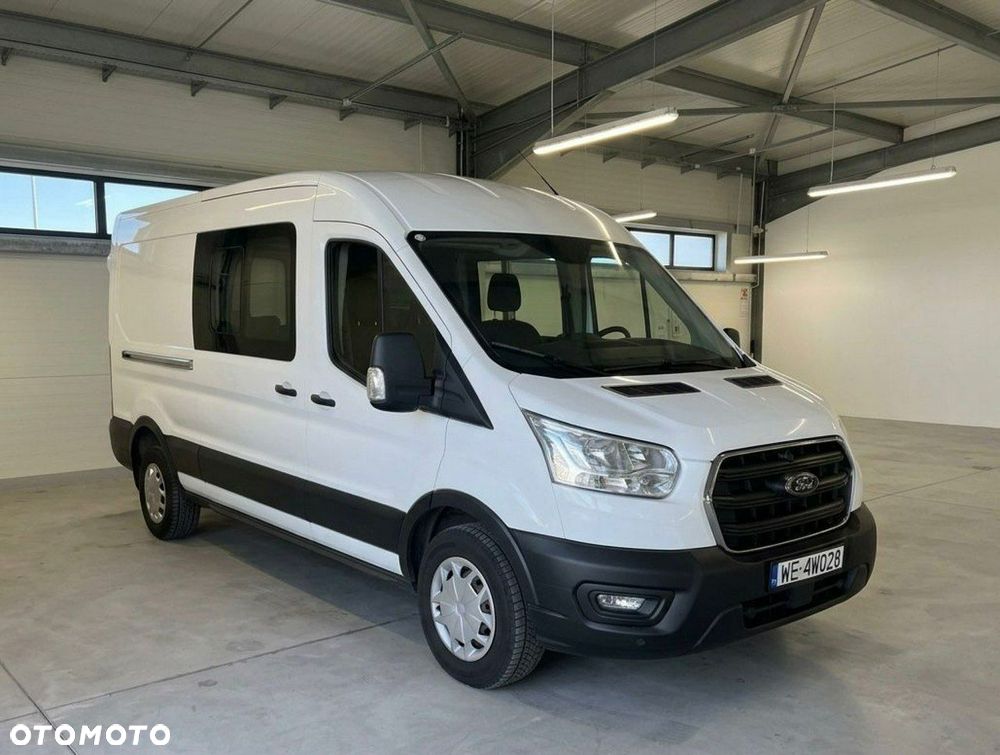 Ford Transit - 1