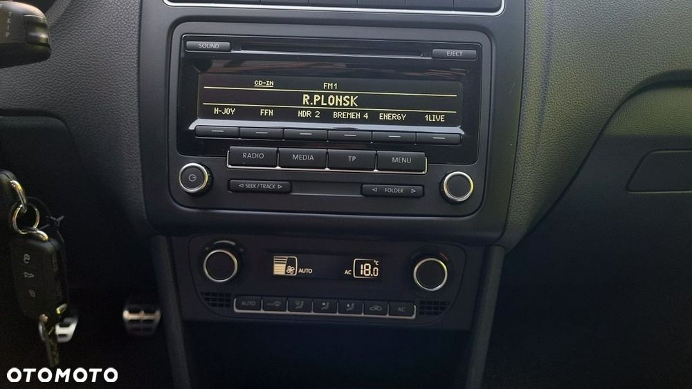 Volkswagen Polo Cross - 16