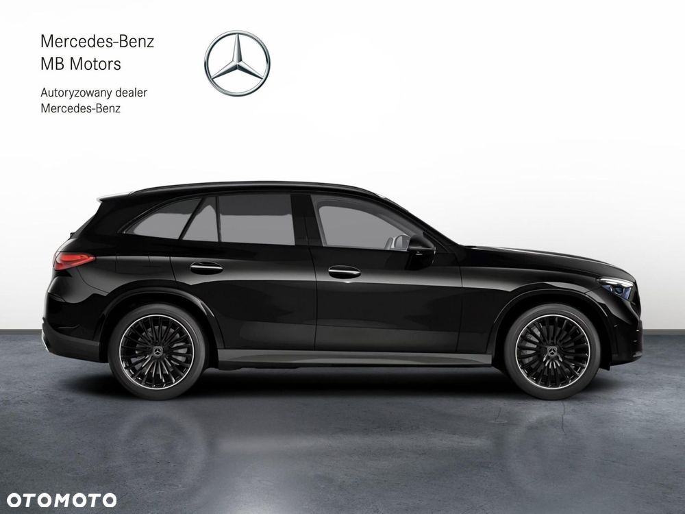 Mercedes-Benz GLC 300 mHEV 4-Matic AMG Line - 2