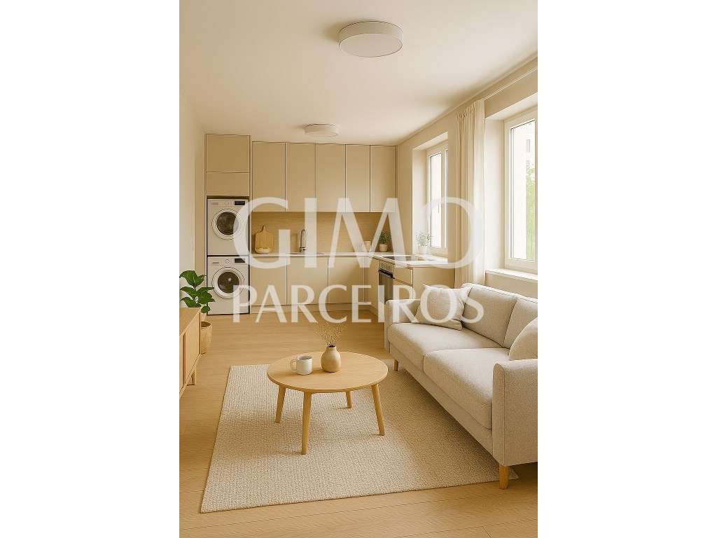 Apartamento NOVO T1+1 - Grande imagem: 5/5