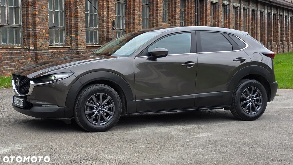 Mazda CX-30 SKYACTIV-G 2.0 M-Hybrid SELECTION - 7