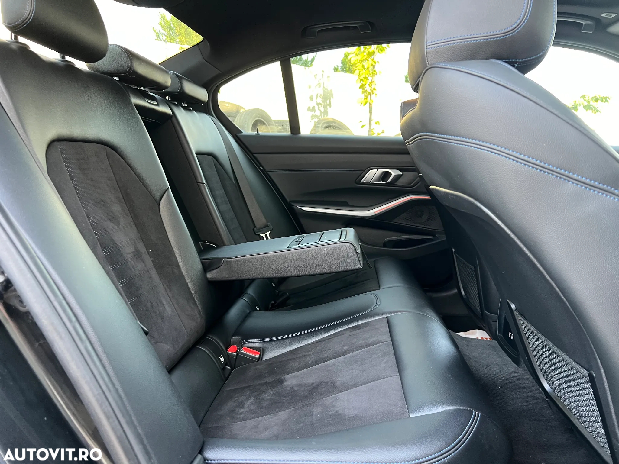 BMW Seria 3 320d xDrive AT MHEV - 8
