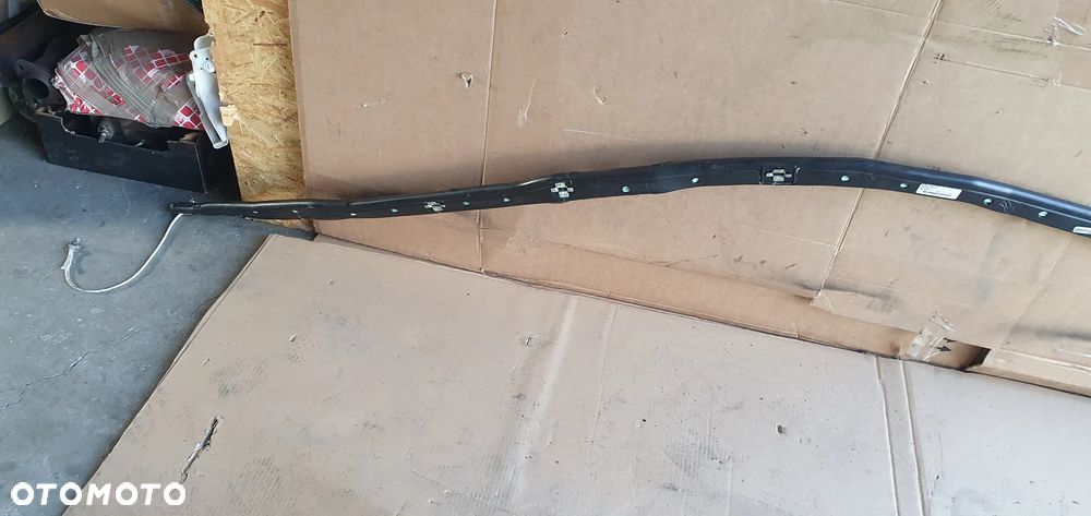 Kurtyna Airbag poduszka lewa Mercedes ML W164 1648600905 - 3