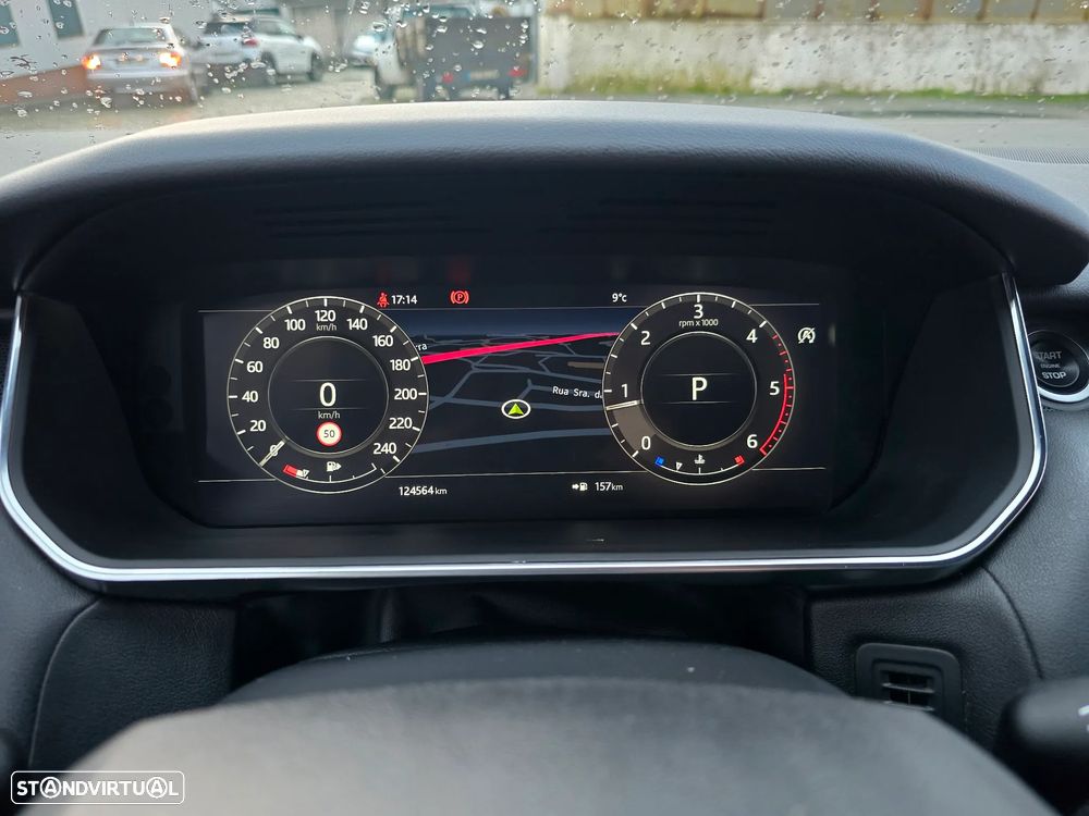 Land Rover Range Rover Sport SD4 SE - 13