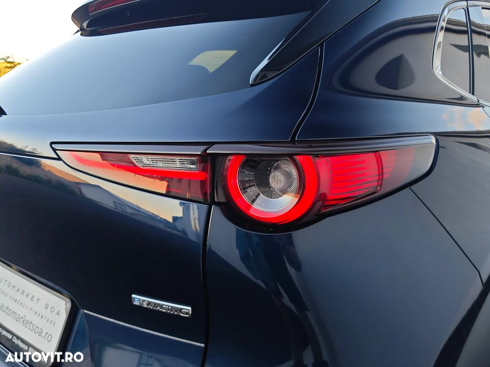Mazda CX-30 SKYACTIV-G 2.0 M-Hybrid 150 Aut. - 29