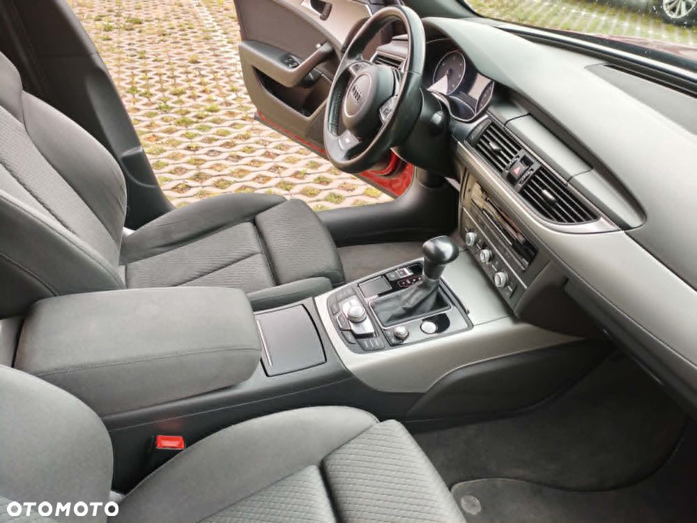 Audi A6 Avant - 16