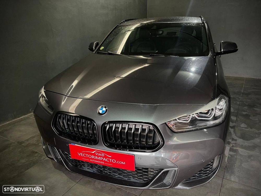 BMW X2 16 d sDrive Auto Pack M - 2
