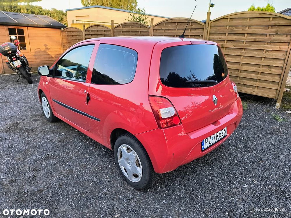 Renault Twingo 1.2 16V Eco Access - 5