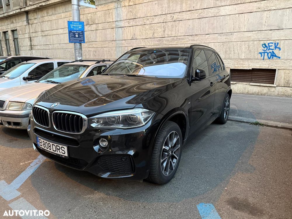 BMW X5 xDrive25d AT - 2