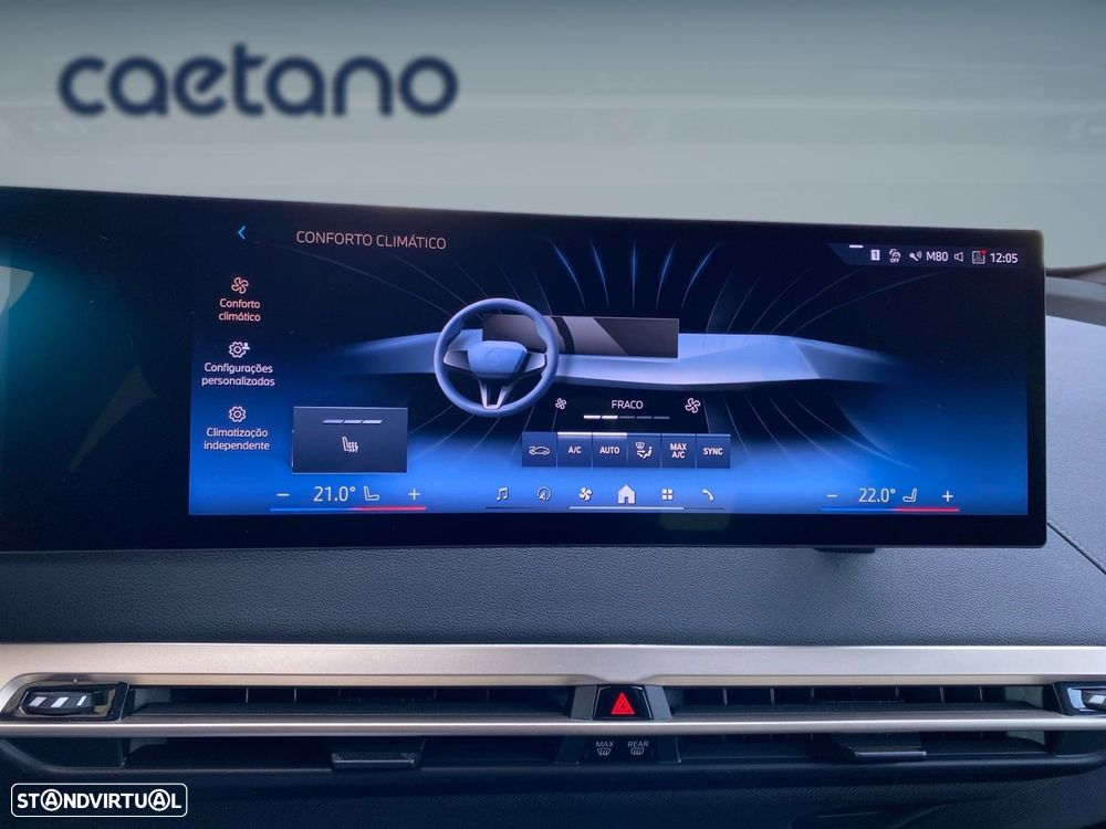 BMW iX xDrive 40 Pack Desportivo - 11