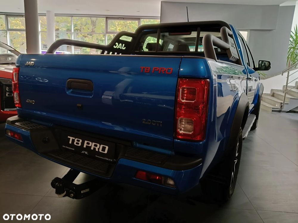 JAC T8 PRO Standard - 12