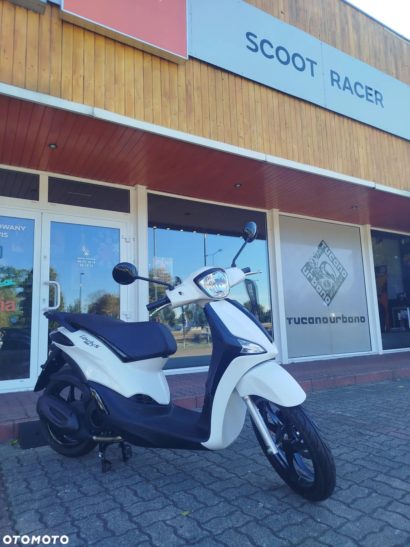 Piaggio Liberty - 1