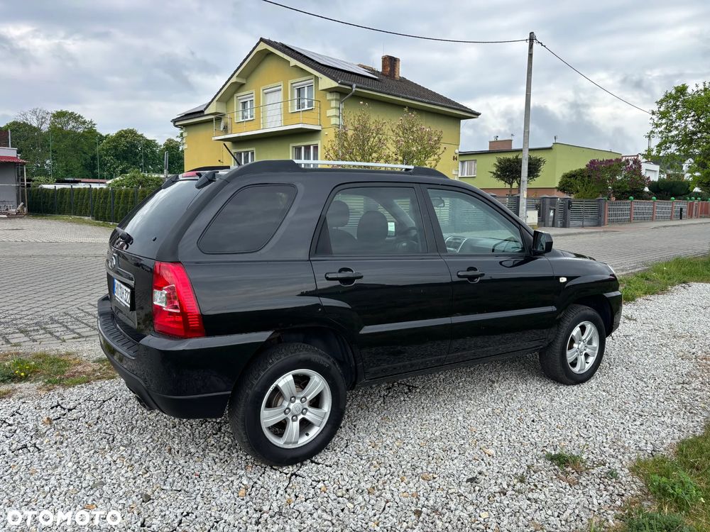 Kia Sportage 2.0 4WD EX - 18