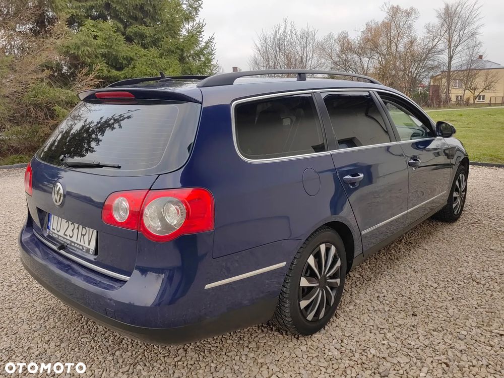 Volkswagen Passat 2.0 TDI Sportline DSG - 9