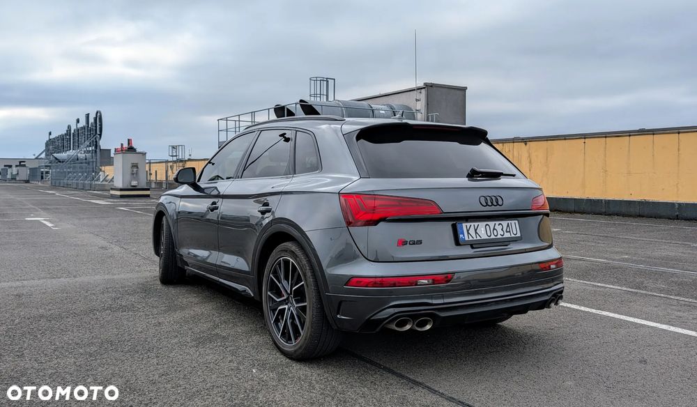 Audi Sq5 2024 photo 3