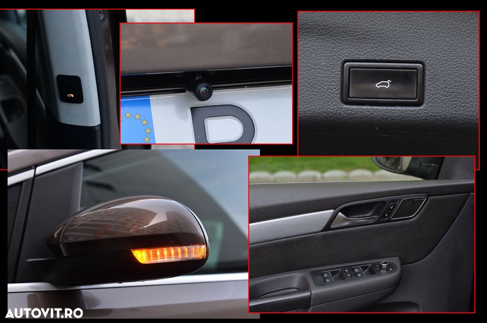 VOLKSWAGEN Sharan 2011 — imagine 16