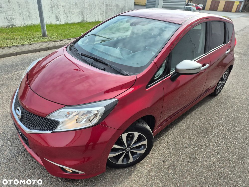 Nissan Note 1.2 Black Edition - 1