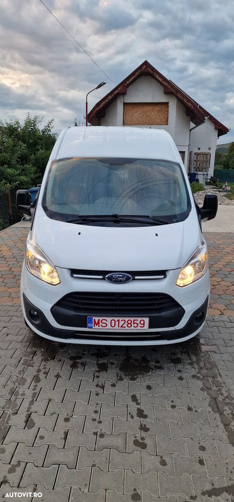 Ford Transit Custom L2H2 VA Trail - 3
