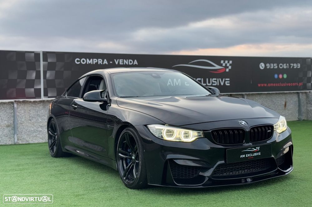 BMW M4 Auto - 31