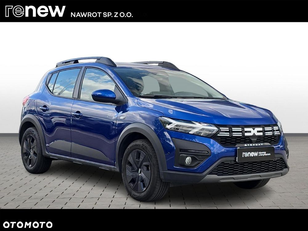 Dacia Sandero Stepway 1.0 TCe Expression - 7