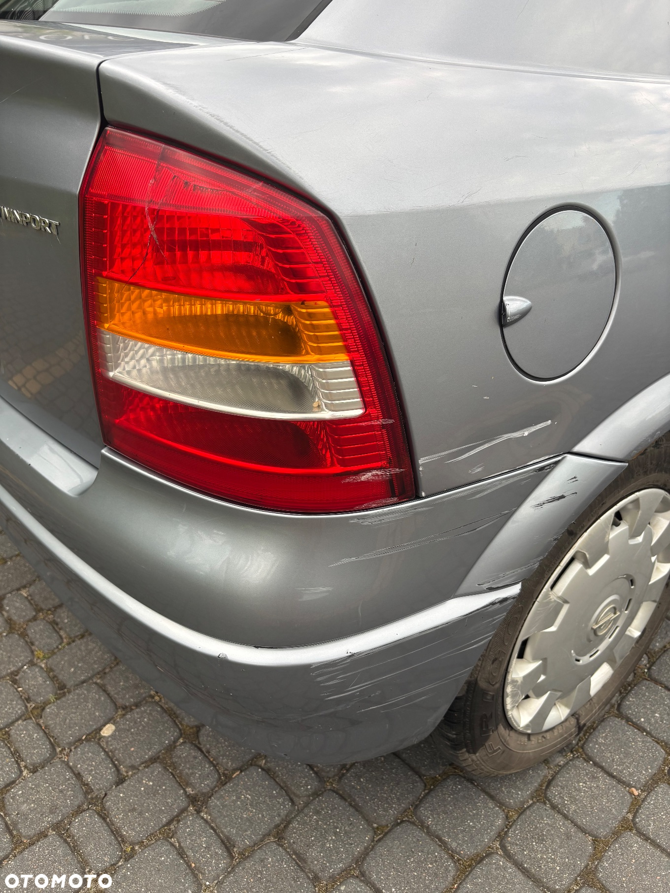 Opel Astra II 1.4 Start - 6