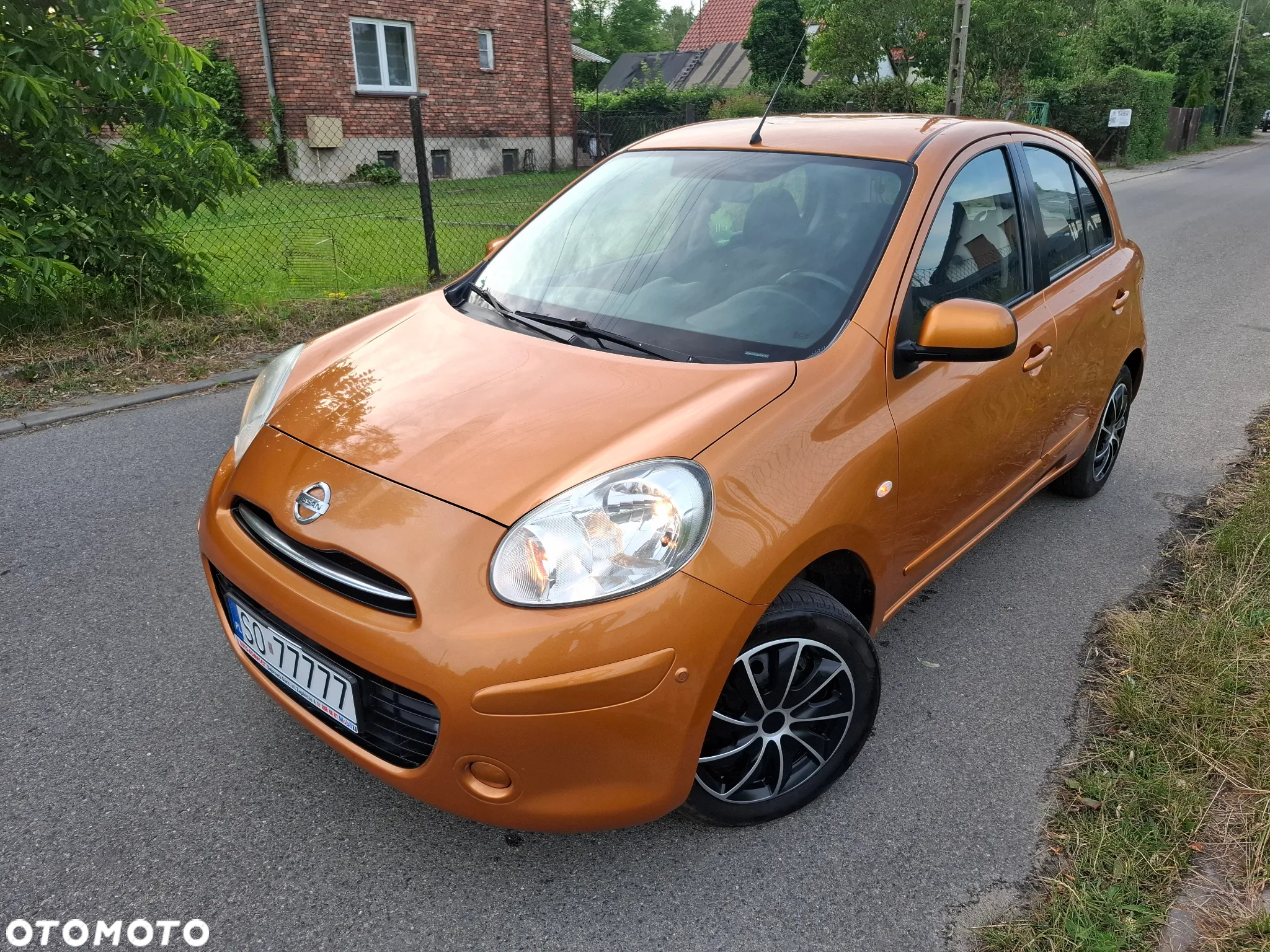 Nissan Micra 1.2 Tekna - 25