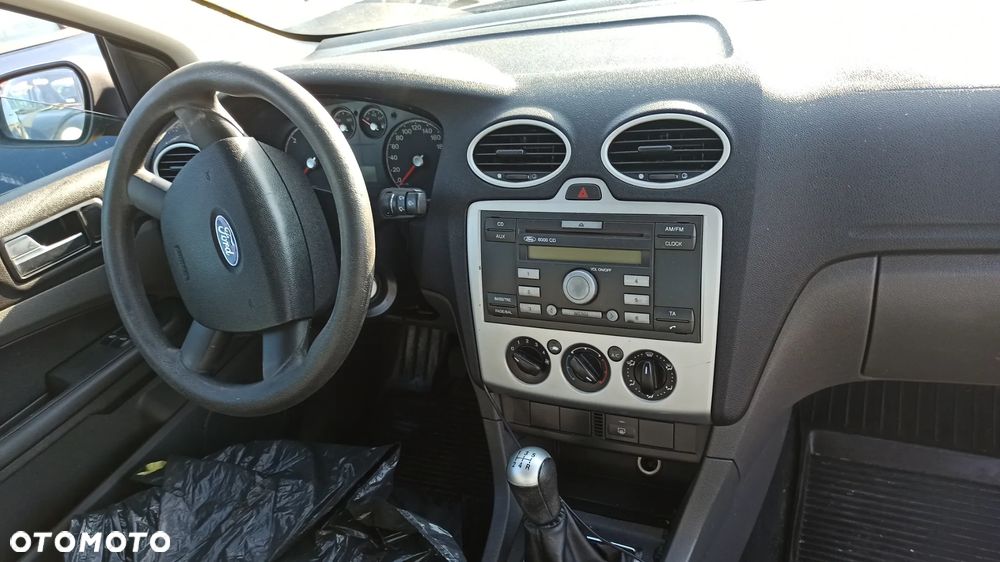 Ford Focus II 1.8 TDCI 2005r. - 8