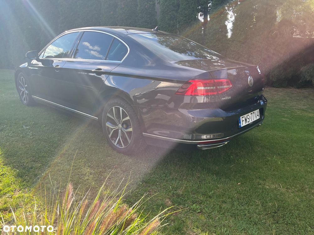 Volkswagen Passat 1.4 TSI BMT ACT Highline DSG - 30