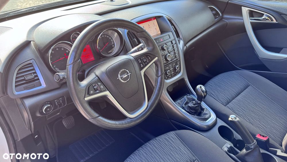 Opel Astra - 30