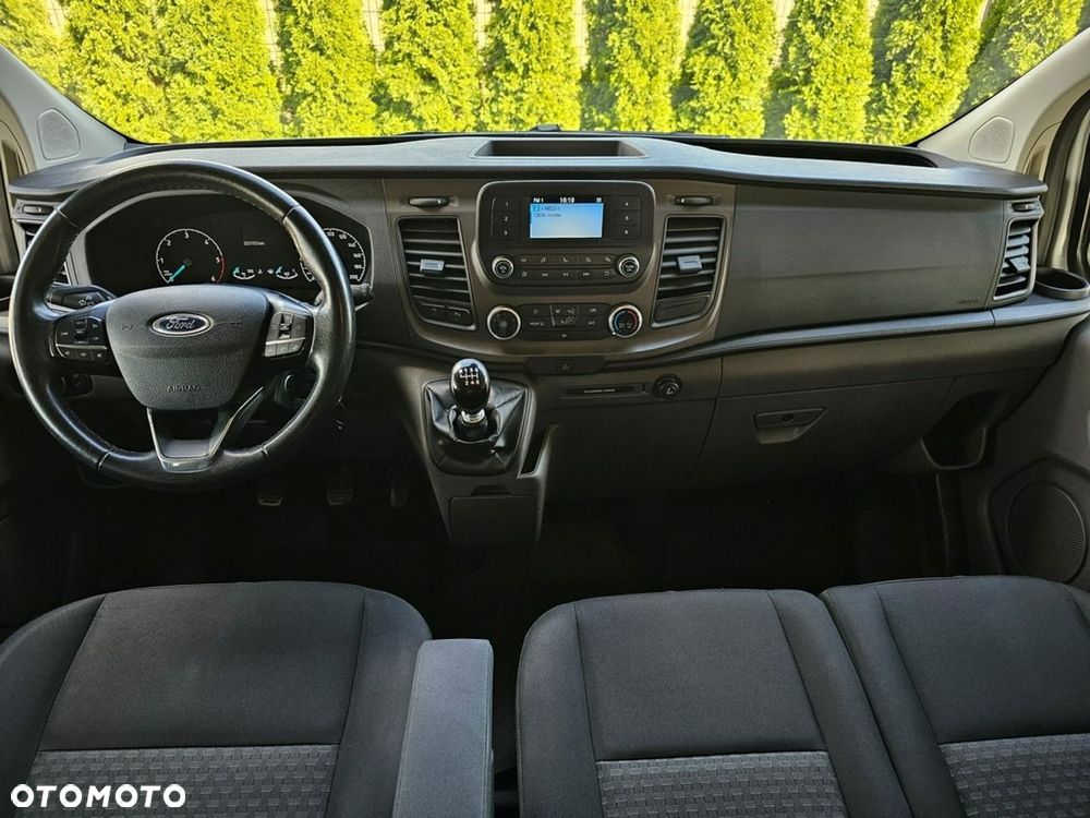 Ford Transit Custom - 15