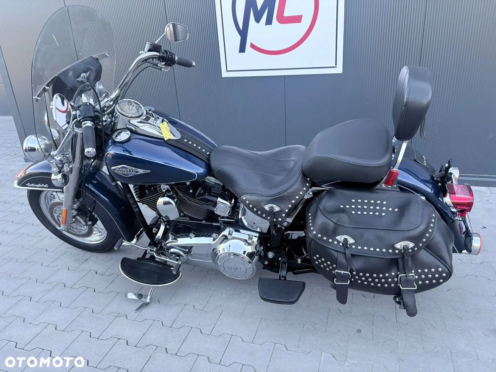 Harley-Davidson Softail Heritage Classic - 10