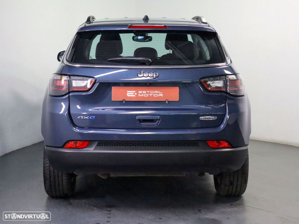 Jeep Compass 1.3 TG Limited - 4