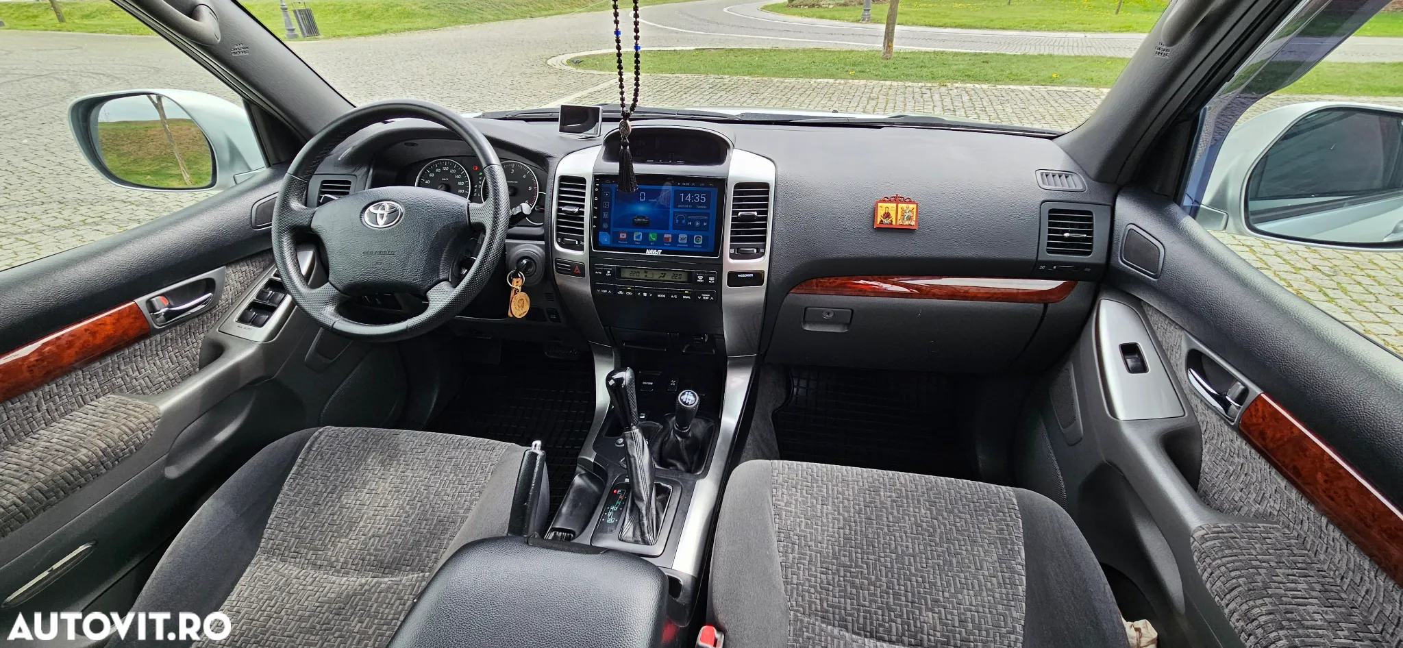 Toyota Land Cruiser D-4D Automatik Travel - 8