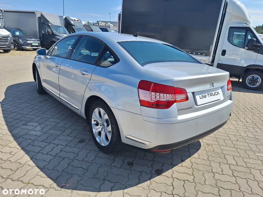 Citroën C5 2.0 HDi Exclusive Equilibre Navi - 5