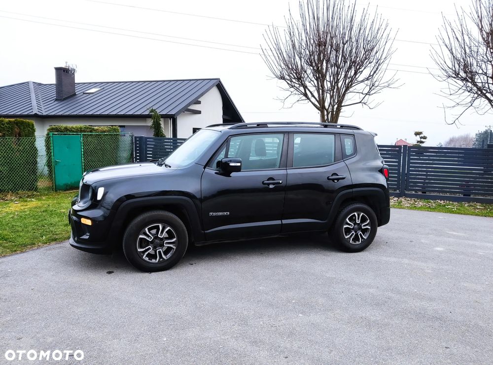 Jeep Renegade 1.6 MultiJet Justice - 12
