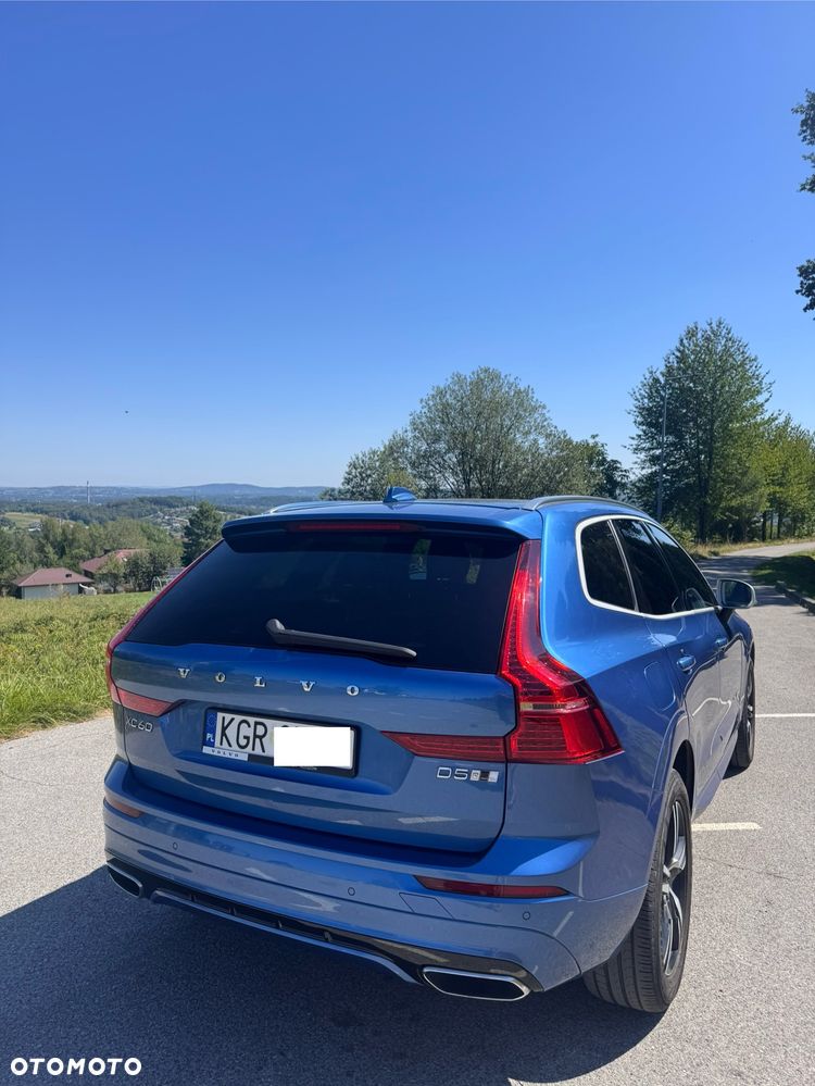 Volvo XC 60 D5 SCR AWD R-Design - 5