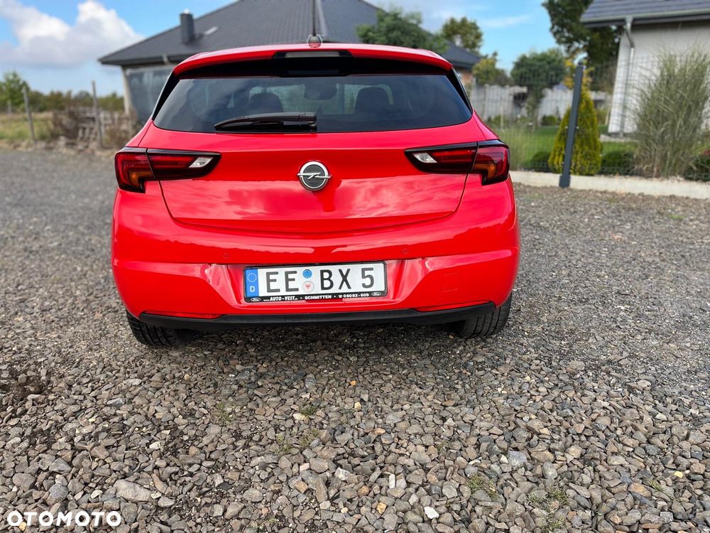 Opel Astra 1.4 Turbo Dynamic - 15