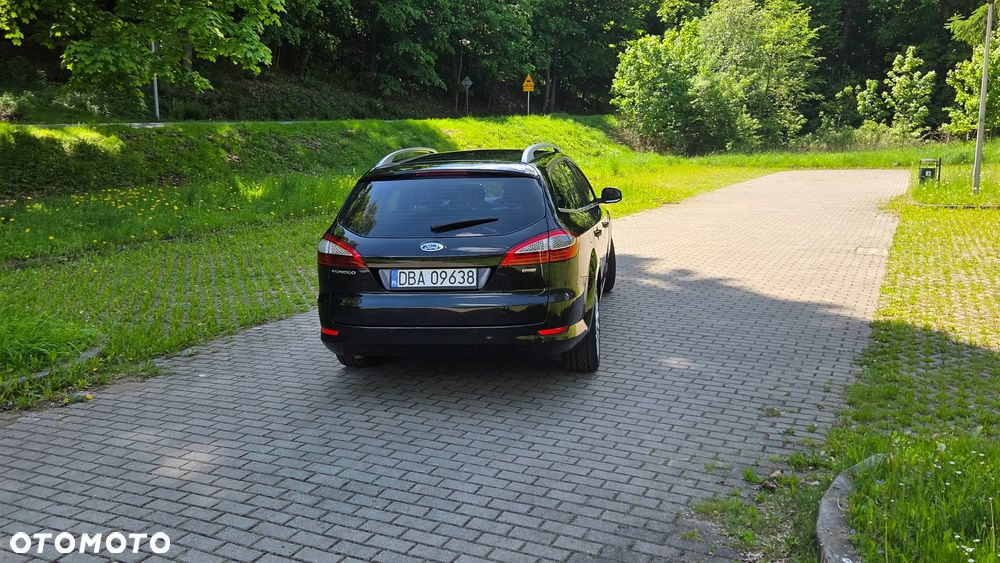 Ford Mondeo 2.0 TDCi Titanium X - 11