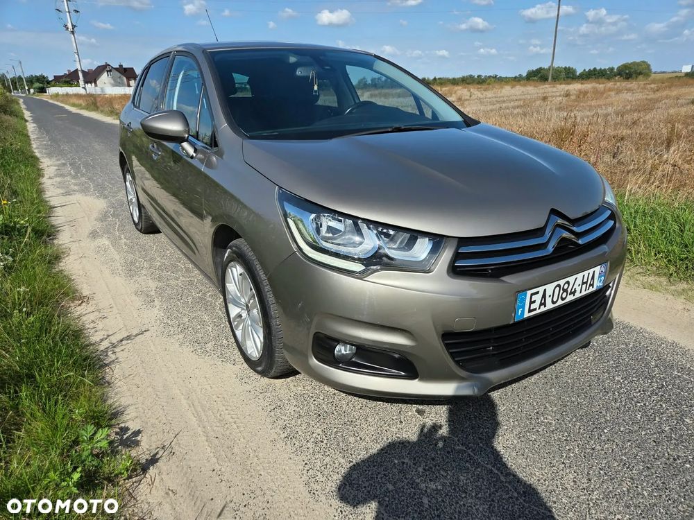Citroën C4 PureTech 110 Selection - 10