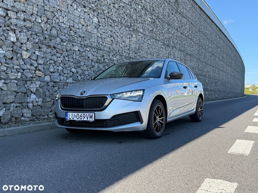 Skoda Scala 1.6 TDI SCR Active - 12