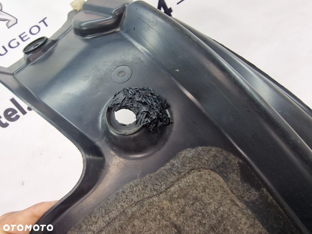 BMW G30 / G31 / G38 16- PRAWE NADKOLE PRZEDNIE PRZÓD TYLNA TYLNIA CZĘŚĆ , NR 51717340796 / 7340796 , NR AUKCJI N1023 - 8