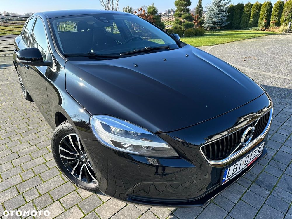 Volvo V40 T2 Drive-E Summum - 1