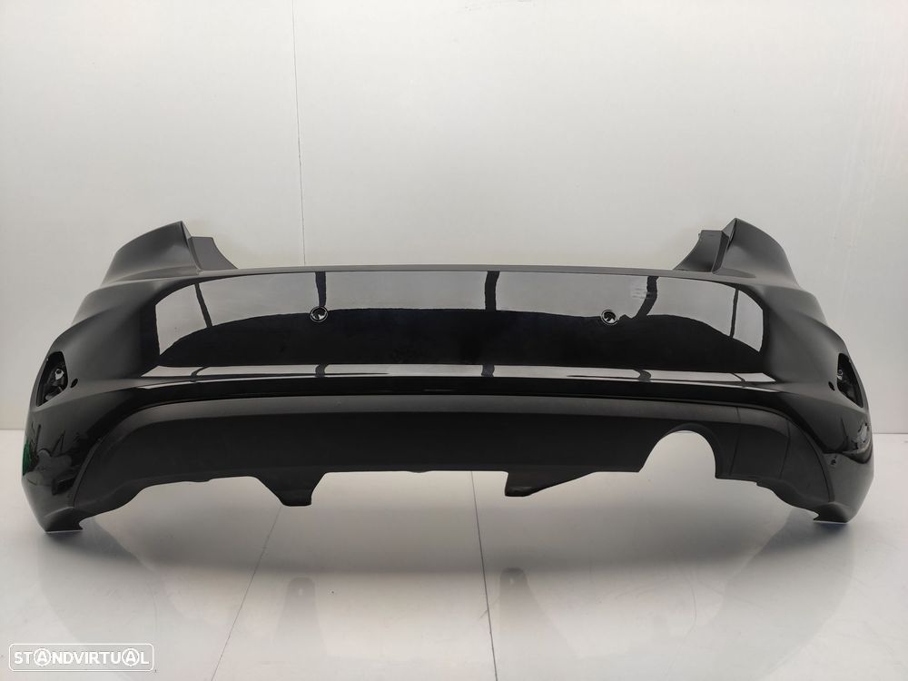 Pára-choques trás FORD Fiesta VII (HJ, HF) - 1