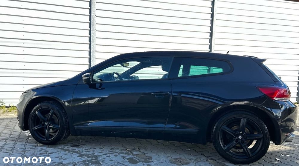 Volkswagen Scirocco 2.0 TDI - 3