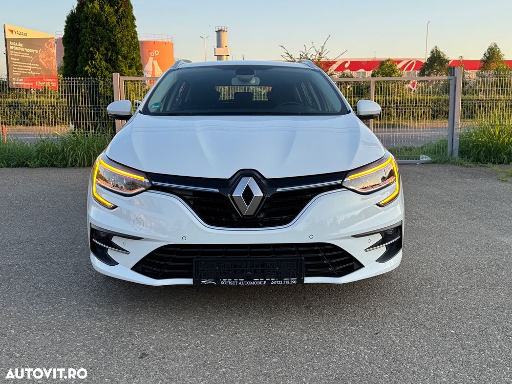 Renault Megane BLUE dCi 115 BUSINESS EDITION - 2
