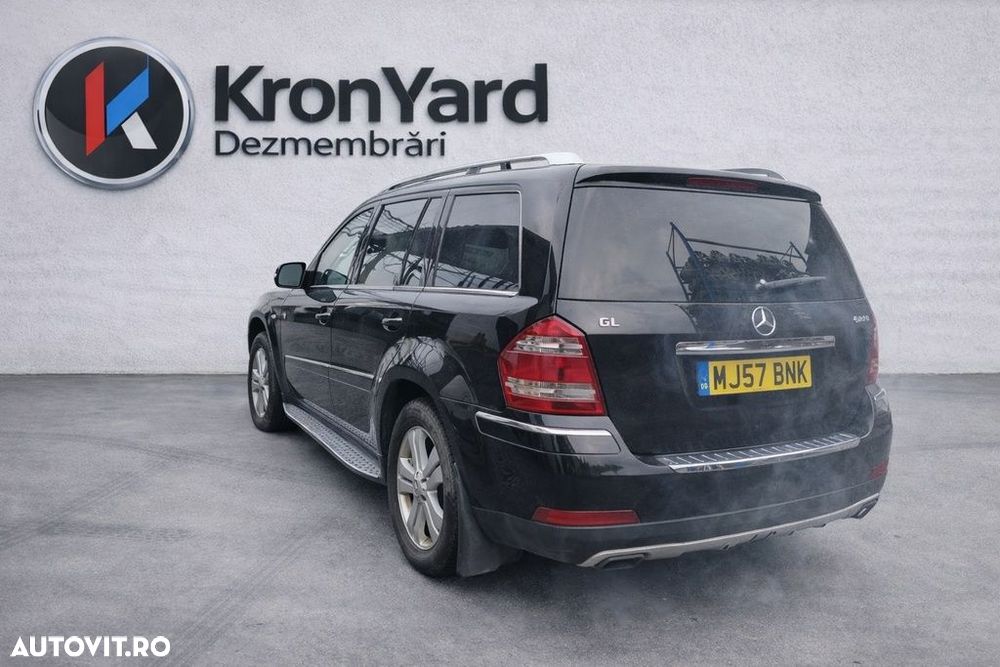 Dezmembrari dezmembrez   Mercedes GL X164 3.0 D 2006 - 2008 OM 642.820 - 4