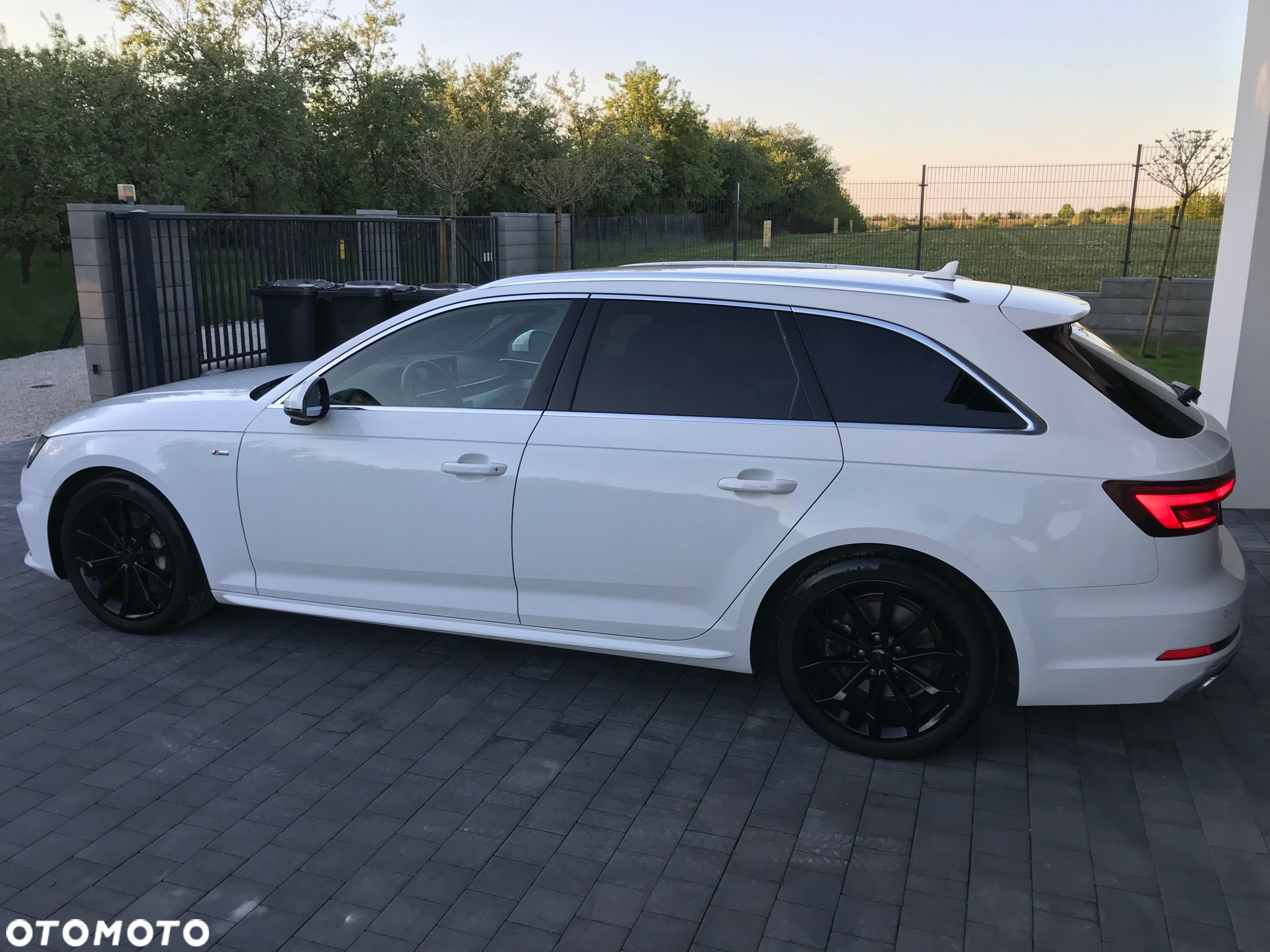 Audi A4 40 TDI Sport S tronic - 8