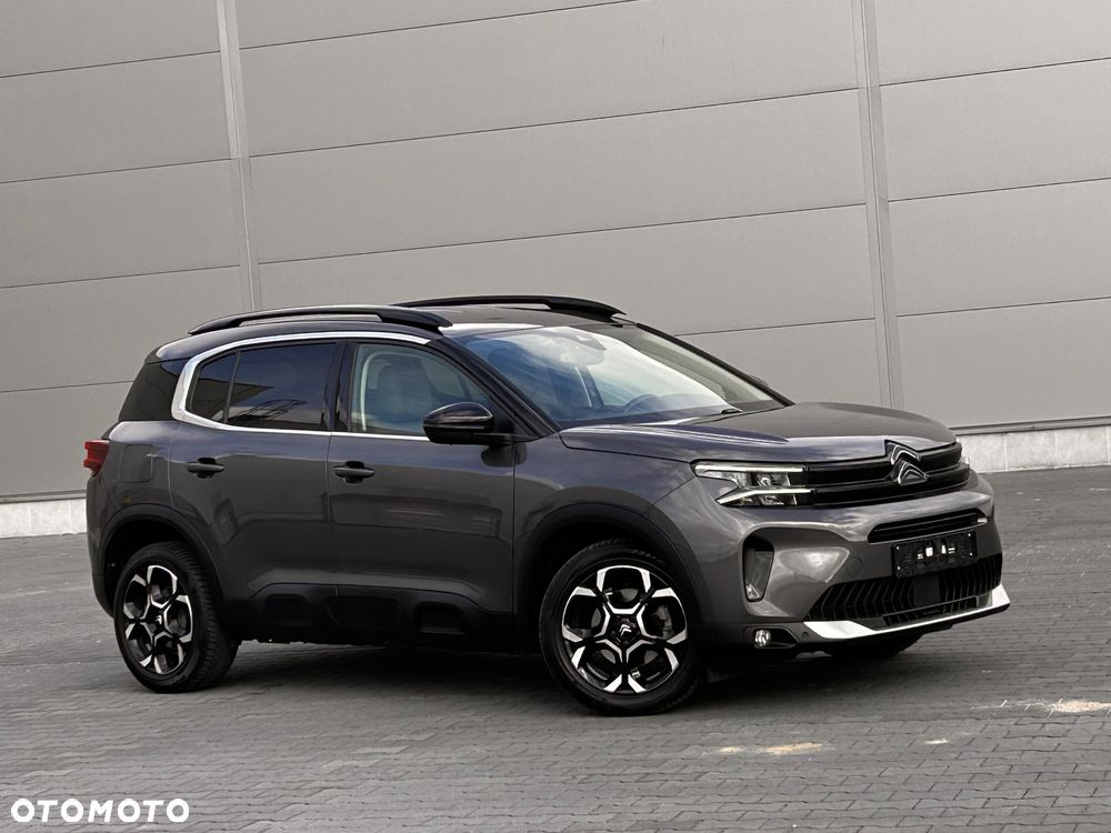 Citroën C5 Aircross - 9